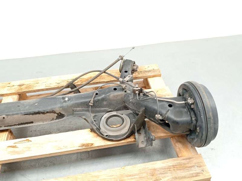 Recambio de puente trasero para nissan micra v (k14) 1.5 dci referencia OEM IAM 555015FA4A - Azul 2