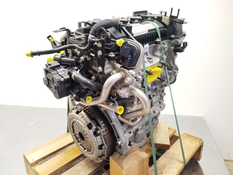 Recambio de motor completo para kia rio iv (yb, sc, fb) 1.2 cvvt referencia OEM IAM G4LF - Blanco 2
