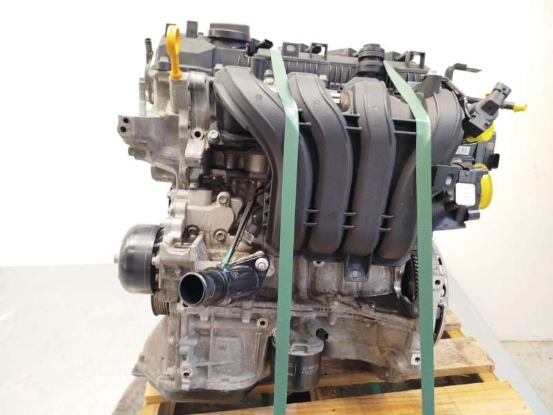 Recambio de motor completo para kia rio iv (yb, sc, fb) 1.2 cvvt referencia OEM IAM G4LF - Blanco 3