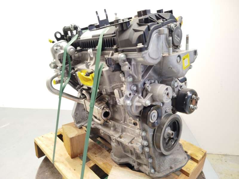 Recambio de motor completo para kia rio iv (yb, sc, fb) 1.2 cvvt referencia OEM IAM G4LF - Blanco 5