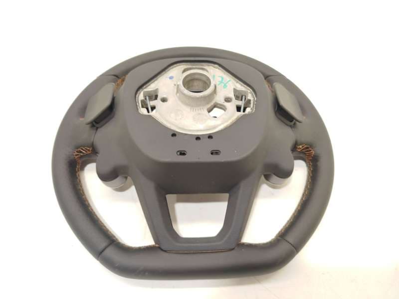 Recambio de volante para cupra raval endur rav referencia OEM IAM 6FA419089ELZI - Azul 5