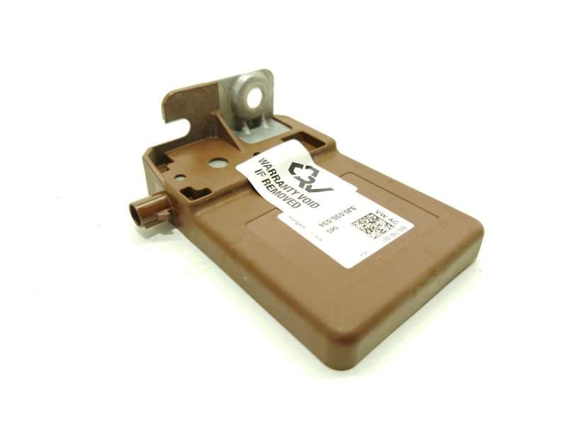 Recambio de antena para cupra raval endur rav referencia OEM IAM 3J0035534 - Azul