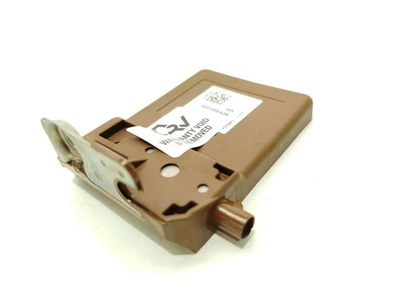 Recambio de antena para cupra raval endur rav referencia OEM IAM 3J0035534 - Azul 2