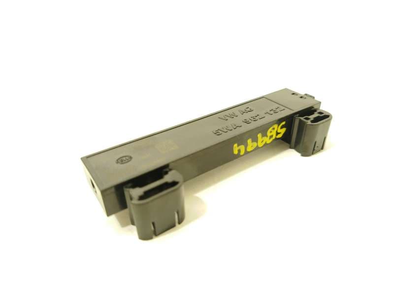 Recambio de antena para cupra raval endur rav referencia OEM IAM 5FA224075 - Azul