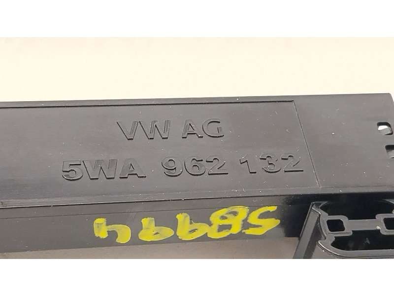 Recambio de antena para cupra raval endur rav referencia OEM IAM 5FA224075 - Azul 5
