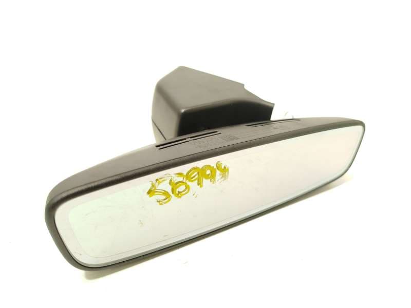 Recambio de espejo interior para cupra raval endur rav referencia OEM IAM 3JD857334A4PK - Azul