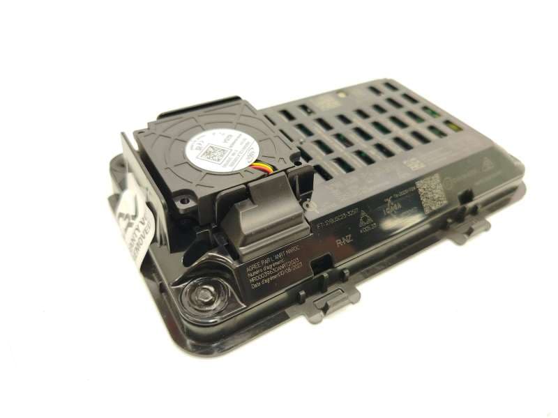 Recambio de modulo electronico para cupra raval endur rav referencia OEM IAM 3P0035502D - Azul