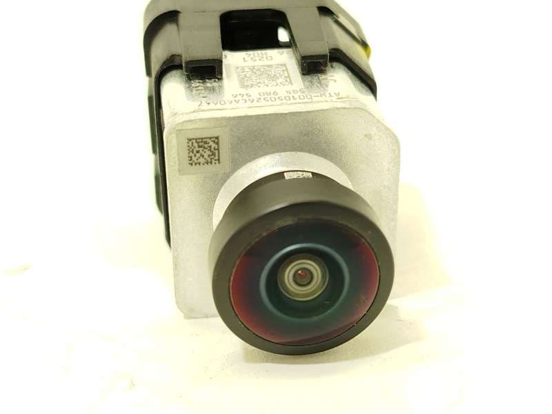 Recambio de modulo electronico para cupra raval endur rav referencia OEM IAM 5QS980546 - Azul 3