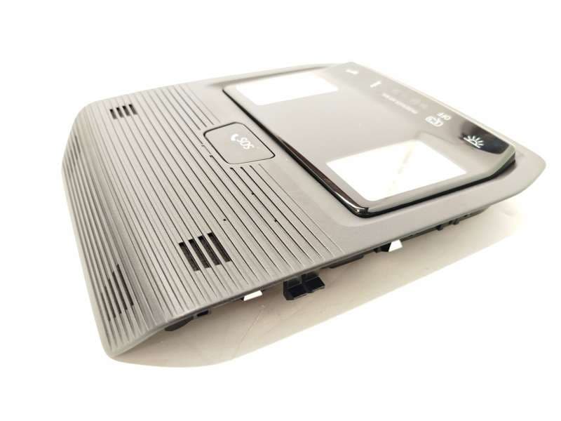 Recambio de luz interior para cupra raval endur rav referencia OEM IAM 5Q0951172D - Azul