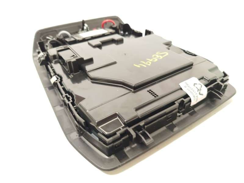Recambio de luz interior para cupra raval endur rav referencia OEM IAM 5Q0951172D - Azul 3