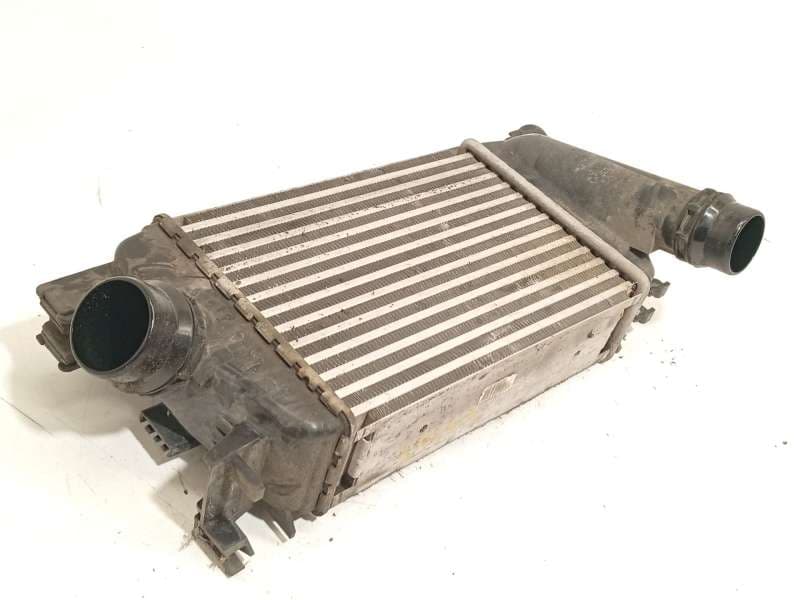 Recambio de intercooler para nissan micra v (k14) 1.5 dci referencia OEM IAM 144615FA0B - Azul