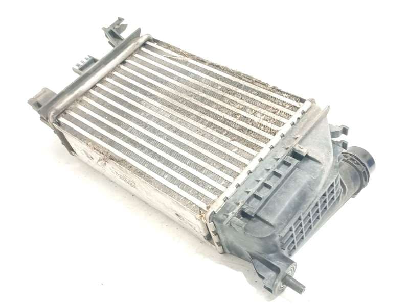 Recambio de intercooler para nissan micra v (k14) 1.5 dci referencia OEM IAM 144615FA0B - Azul 3