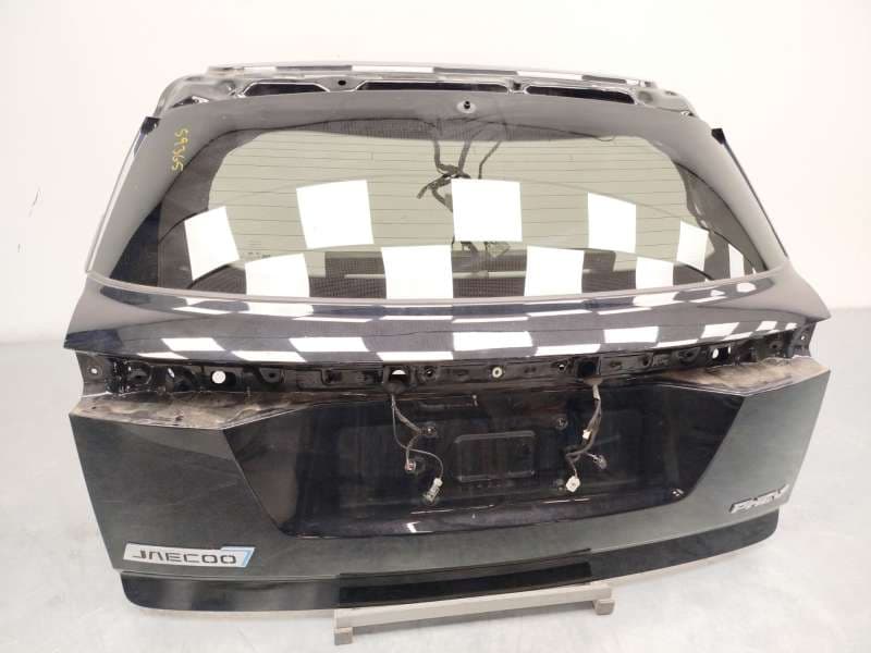 Recambio de porton trasero para jaecoo jaecoo7 phev 1.5 referencia OEM IAM 552000387AADYJ - Negro
