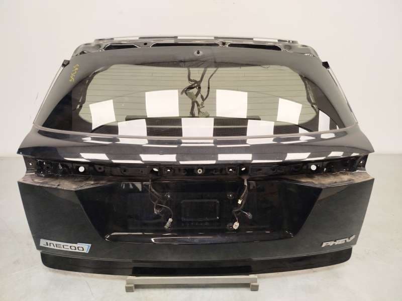 Recambio de porton trasero para jaecoo jaecoo7 phev 1.5 referencia OEM IAM 552000387AADYJ - Negro 2