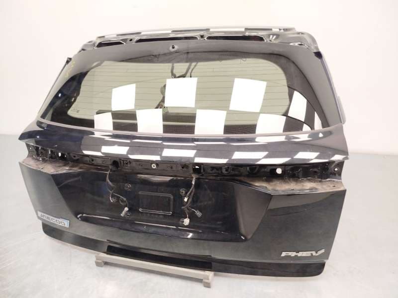 Recambio de porton trasero para jaecoo jaecoo7 phev 1.5 referencia OEM IAM 552000387AADYJ - Negro 3