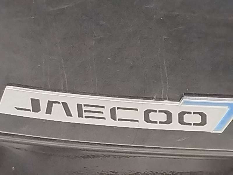 Recambio de porton trasero para jaecoo jaecoo7 phev 1.5 referencia OEM IAM 552000387AADYJ - Negro 4