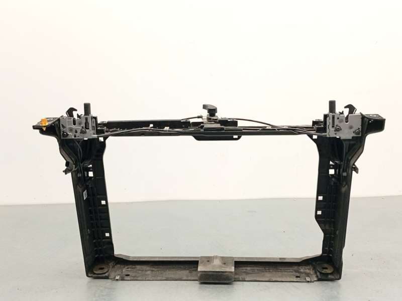 Recambio de panel frontal para skoda kamiq (nw4) 1.0 tsi referencia OEM IAM 654805588B - Blanco 4