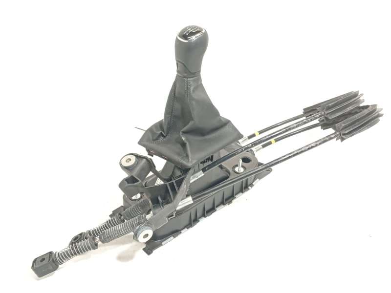 Recambio de palanca cambio para skoda kamiq (nw4) 1.0 tsi referencia OEM IAM 5R3711049K - Blanco