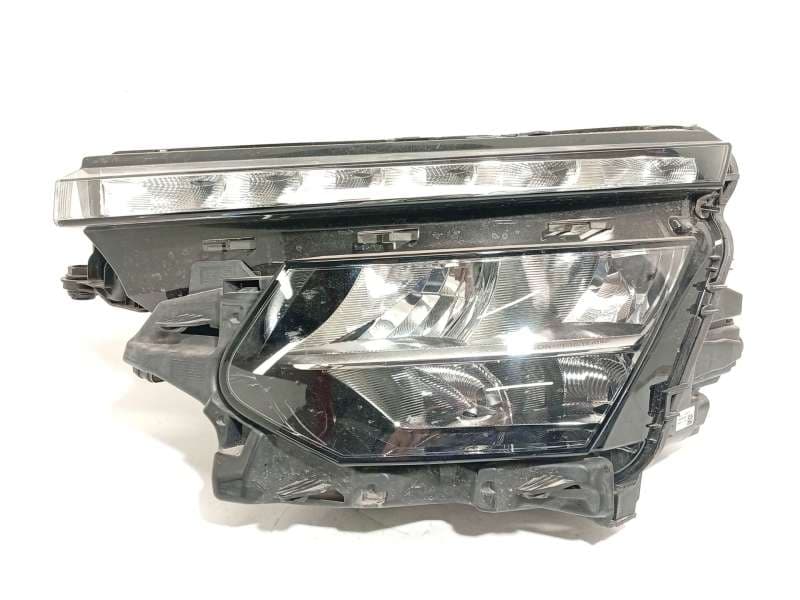 Recambio de faro izquierdo para skoda kamiq (nw4) 1.0 tsi referencia OEM IAM 655941015B - Blanco