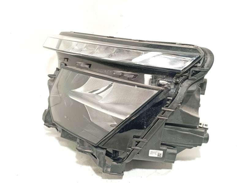 Recambio de faro izquierdo para skoda kamiq (nw4) 1.0 tsi referencia OEM IAM 655941015B - Blanco 2