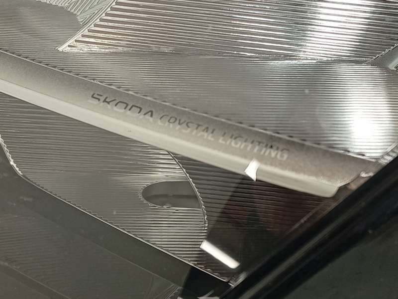 Recambio de faro izquierdo para skoda kamiq (nw4) 1.0 tsi referencia OEM IAM 655941015B - Blanco 3