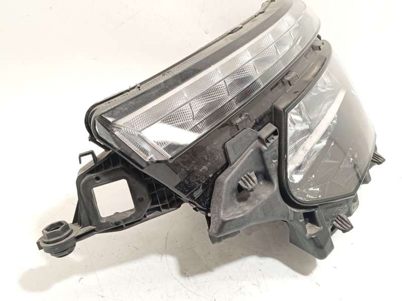 Recambio de faro izquierdo para skoda kamiq (nw4) 1.0 tsi referencia OEM IAM 655941015B - Blanco 4
