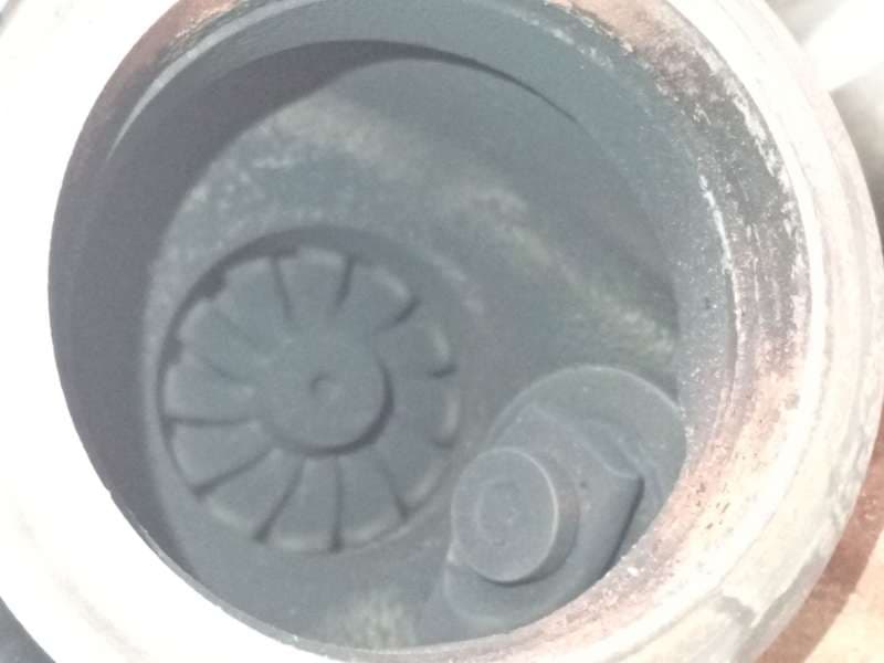 Recambio de despiece motor para nissan micra v (k14) 1.5 dci referencia OEM IAM K9K628 - Azul 4