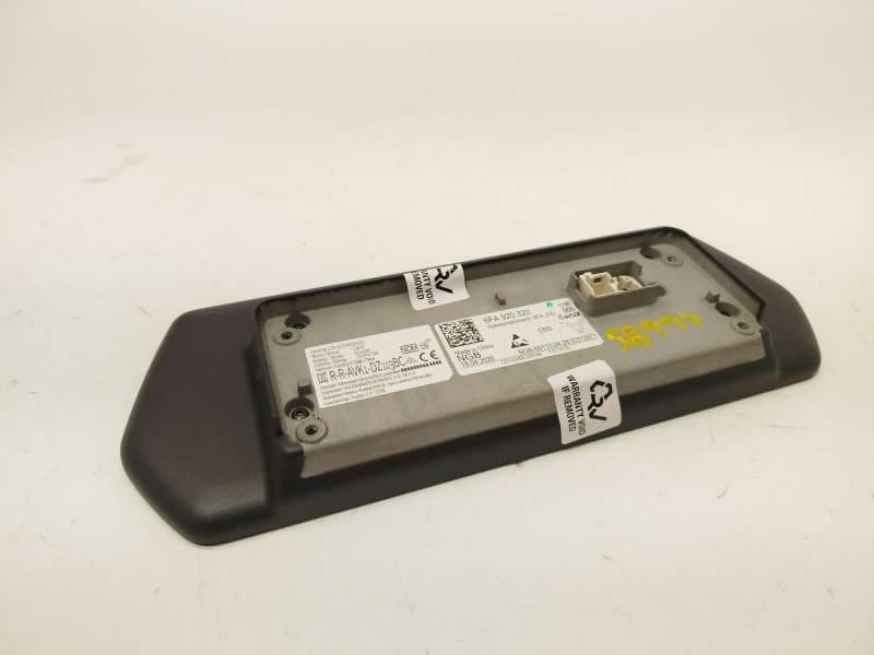 Recambio de cuadro instrumentos para cupra raval endur rav referencia OEM IAM 6FA920320 - Azul 4