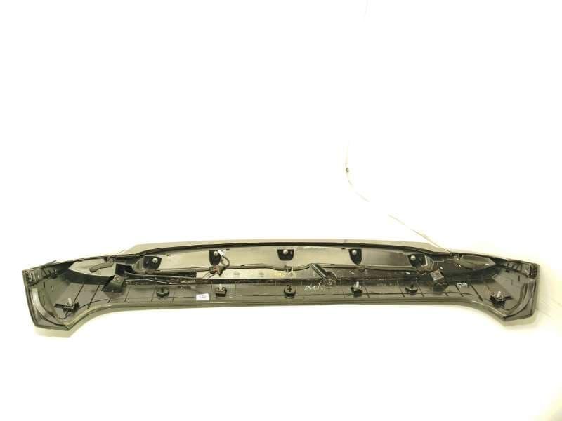 Recambio de aleron trasero para jaecoo jaecoo7 phev 1.5 referencia OEM IAM 609001627AA - Negro 2