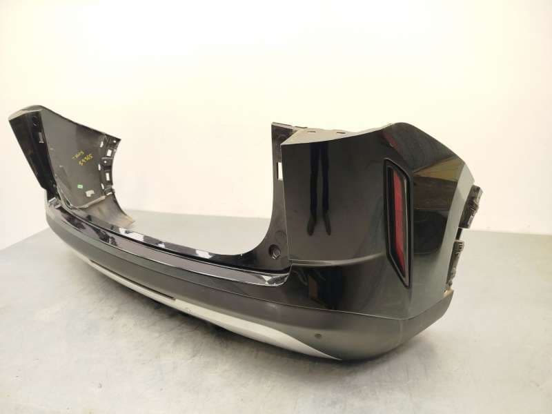 Recambio de paragolpes trasero para jaecoo jaecoo7 phev 1.5 referencia OEM IAM 602003172AA - Negro 4