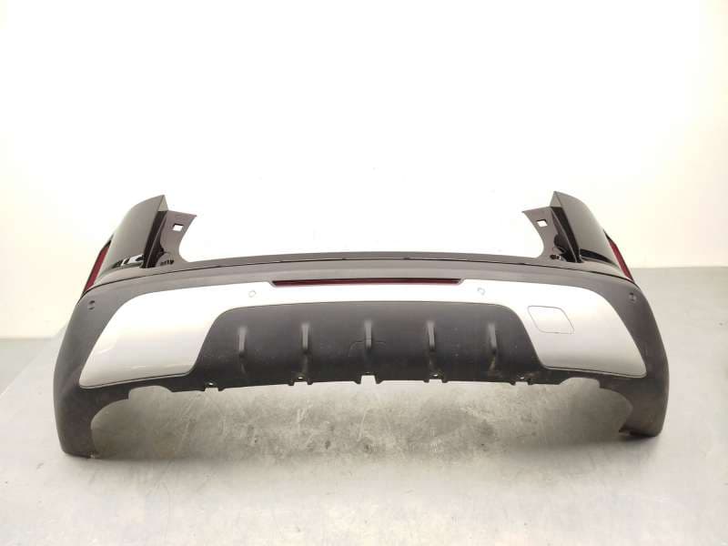 Recambio de paragolpes trasero para jaecoo jaecoo7 phev 1.5 referencia OEM IAM 602003172AA - Negro 6