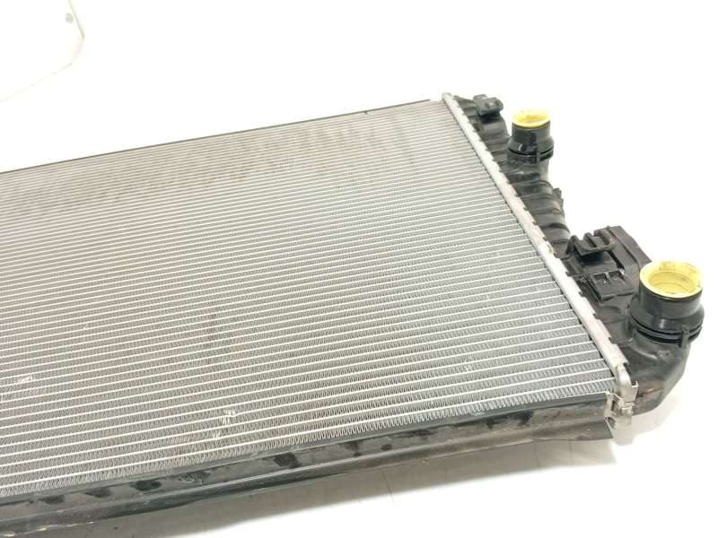 Recambio de radiador agua para skoda kamiq (nw4) 1.0 tsi referencia OEM IAM 2Q0121253K - Blanco 3
