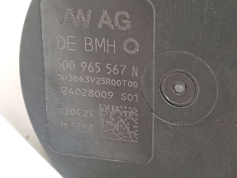 Recambio de bomba agua para skoda kamiq (nw4) 1.0 tsi referencia OEM IAM 5Q0965567N - Blanco 4