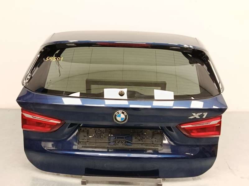 Recambio de porton trasero para bmw x1 (f48) sdrive 18 d referencia OEM IAM 41007350826 - Azul