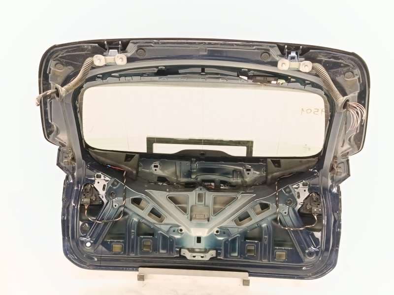 Recambio de porton trasero para bmw x1 (f48) sdrive 18 d referencia OEM IAM 41007350826 - Azul 5