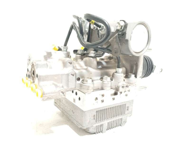 Recambio de abs para toyota yaris hybrid active referencia OEM IAM 4721052480 4727047030 - Blanco