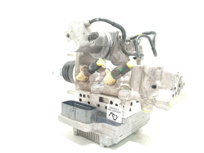 Recambio de abs para toyota yaris hybrid active referencia OEM IAM 4721052480 4727047030 - Blanco 2