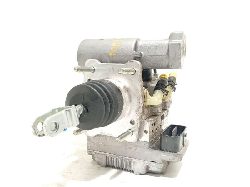 Recambio de abs para toyota yaris hybrid active referencia OEM IAM 4721052480 4727047030 - Blanco 3