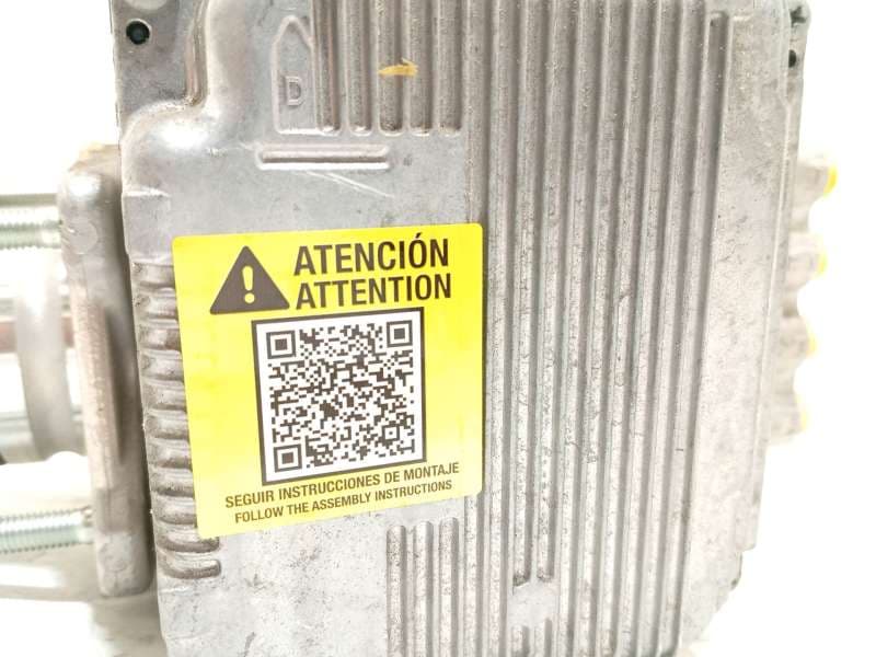 Recambio de abs para toyota yaris hybrid active referencia OEM IAM 4721052480 4727047030 - Blanco 5