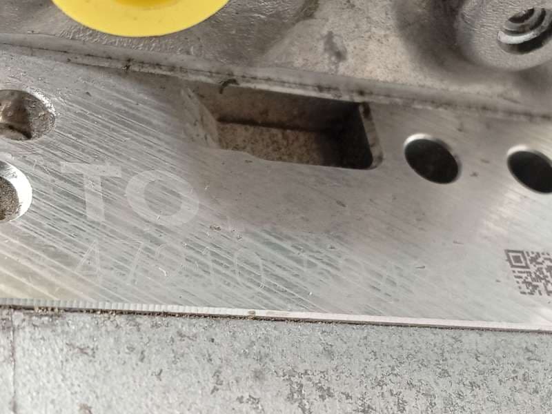 Recambio de abs para toyota yaris hybrid active referencia OEM IAM 4721052480 4727047030 - Blanco 7