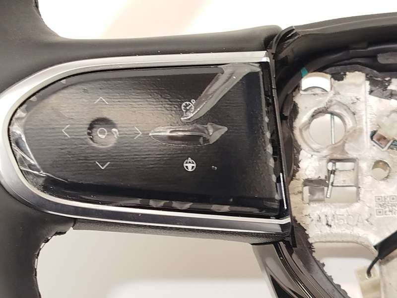 Recambio de volante para jaecoo jaecoo7 phev 1.5 referencia OEM IAM 404001138AA - Negro 2