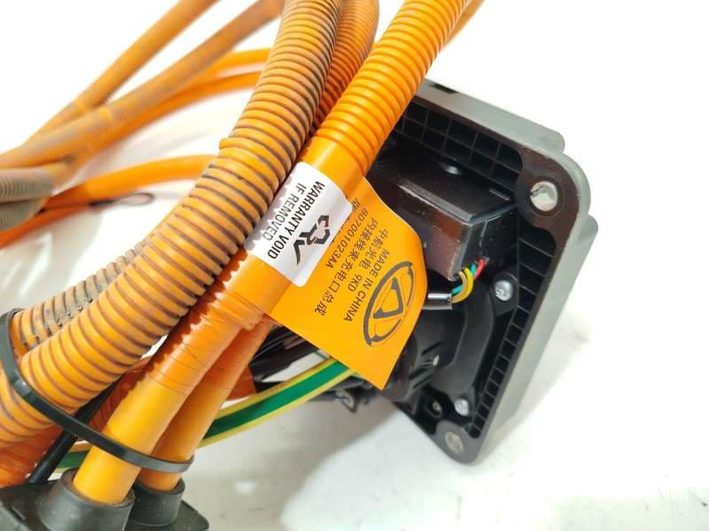 Recambio de modulo electronico para jaecoo jaecoo7 phev 1.5 referencia OEM IAM 807001023AA - Negro 4