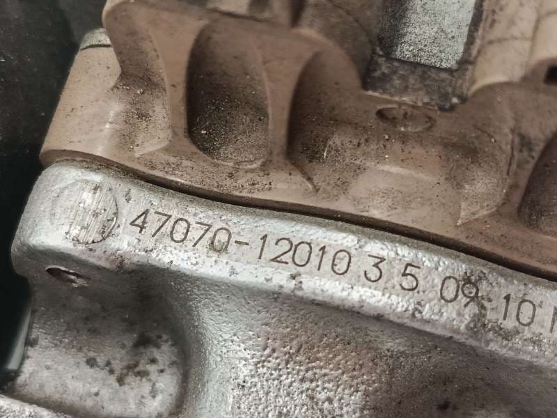 Recambio de servofreno para lexus nx 300h 4wd referencia OEM IAM 4707012010 6