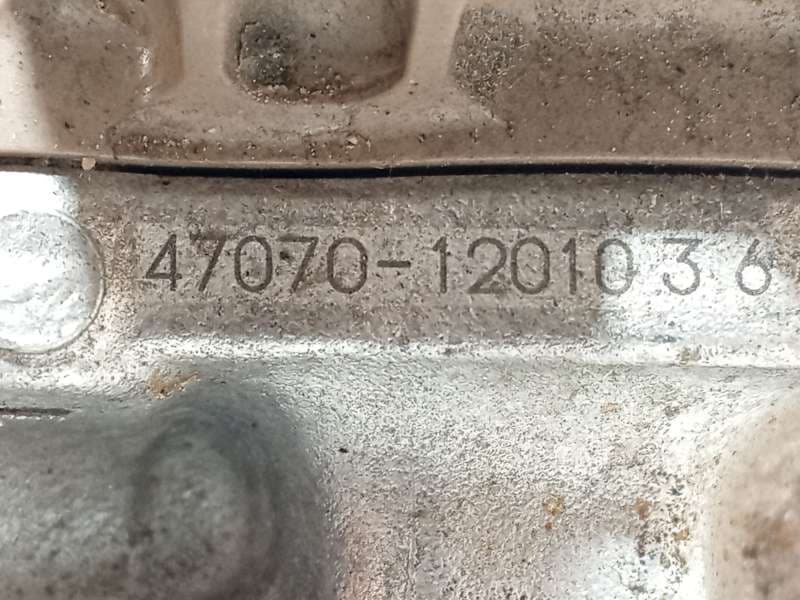 Recambio de servofreno para lexus nx (_z1_) 300h awd (ayz15_) referencia OEM IAM 4707012010 - Gris 6