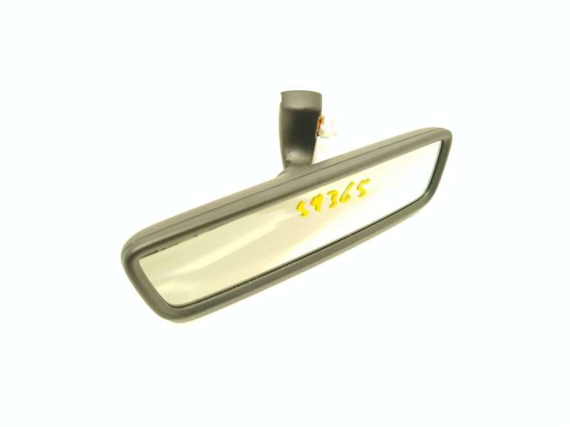 Recambio de espejo interior para jaecoo jaecoo7 phev 1.5 referencia OEM IAM 601000365AA - Negro