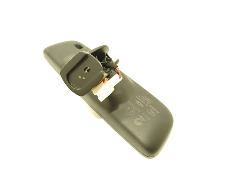 Recambio de espejo interior para jaecoo jaecoo7 phev 1.5 referencia OEM IAM 601000365AA - Negro 3