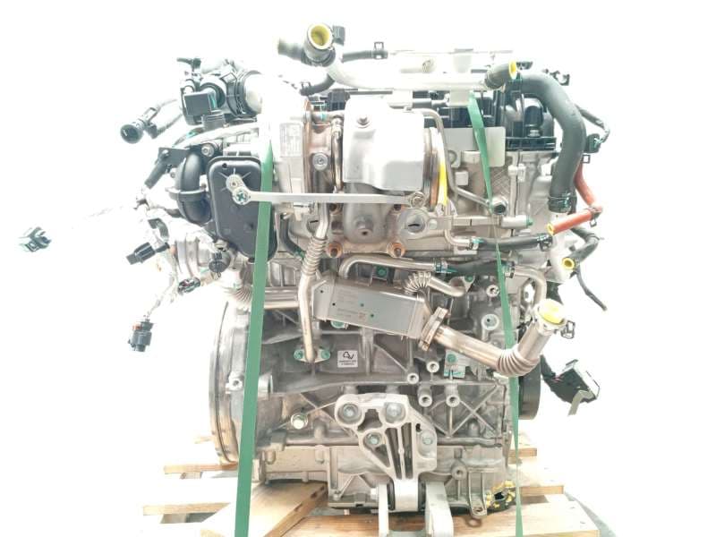 Recambio de motor completo para jaecoo jaecoo7 phev 1.5 referencia OEM IAM SQRH4J15 - Negro