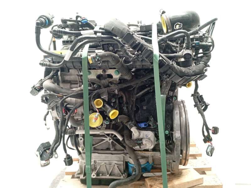Recambio de motor completo para jaecoo jaecoo7 phev 1.5 referencia OEM IAM SQRH4J15 - Negro 3
