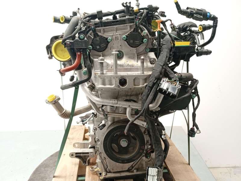 Recambio de motor completo para jaecoo jaecoo7 phev 1.5 referencia OEM IAM SQRH4J15 - Negro 4
