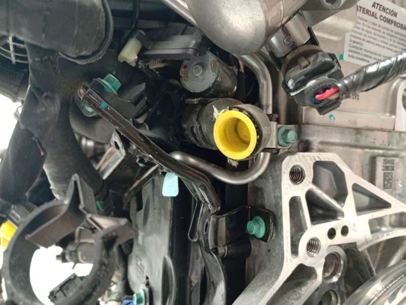 Recambio de motor completo para jaecoo jaecoo7 phev 1.5 referencia OEM IAM SQRH4J15 - Negro 7